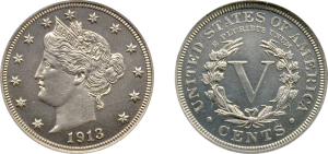 Liberty Head Nickel