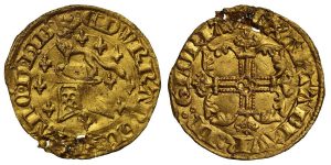 Edward III Florin